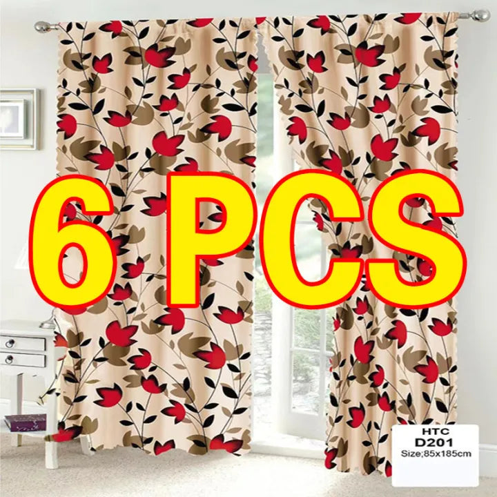 Draperies Curtains