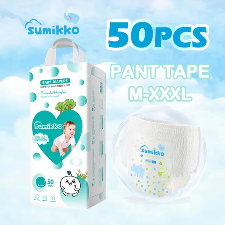 Baby Disposable Diapers