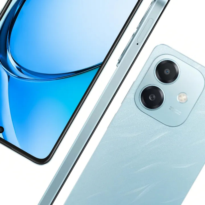 [LIMITED TIME PRICE DROP] OPPO A3x | Snapdragon 6s 4G Gen1 Mobile Platform | Military-Grade Shock Resistance | Over 4 Years Durable Battery + 45W Flash Charge Smartphone