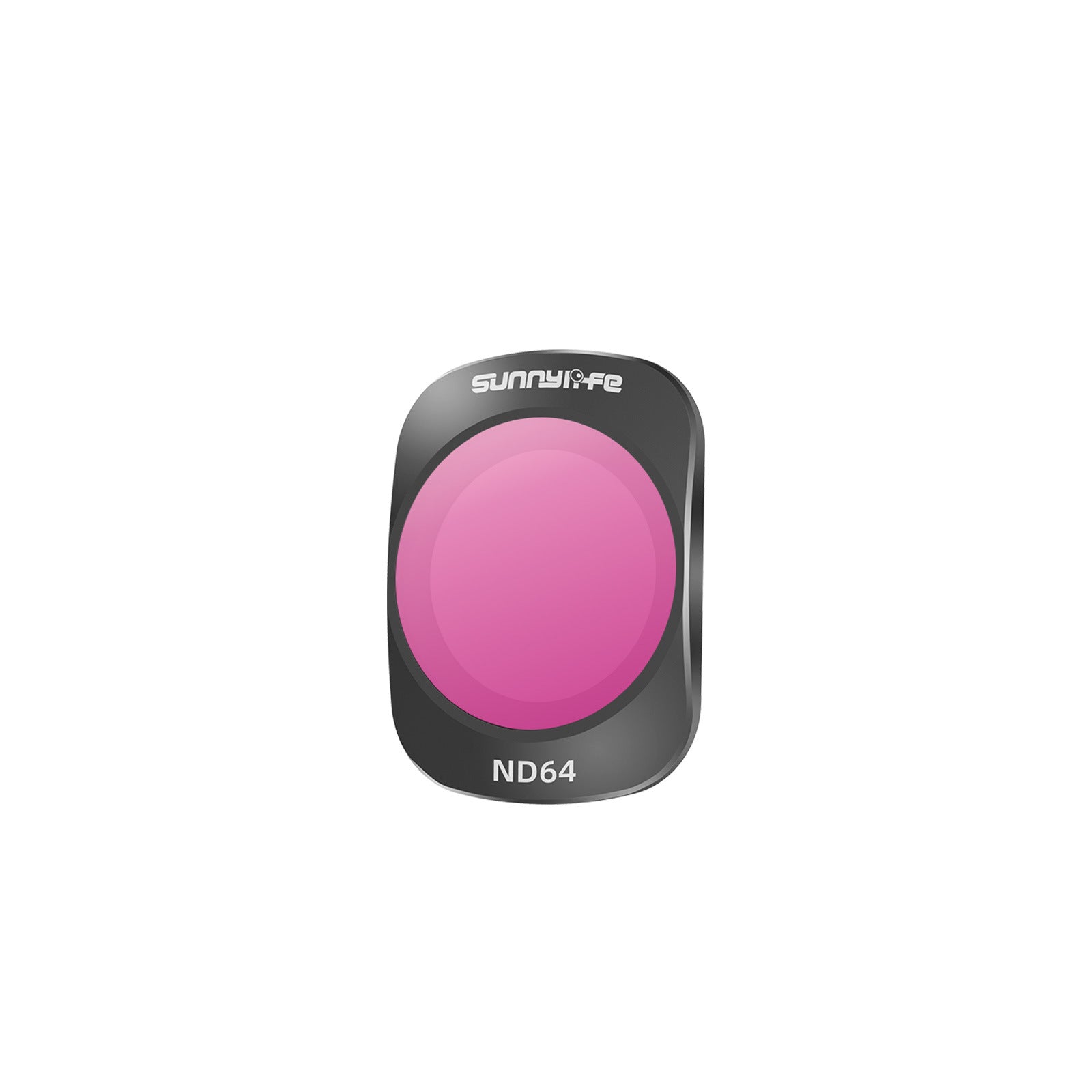 Portable Magnetically Attached Adjustable Metal Polarizing Filter