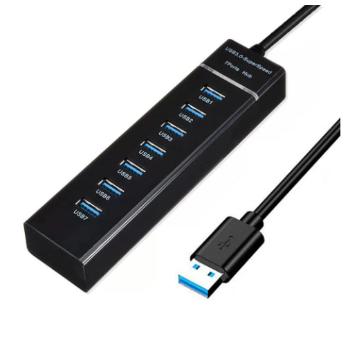 Hub Splitter Usb Splitter Laptop Usb Hub Hub Usb Expansion Multi-interface One For Four
