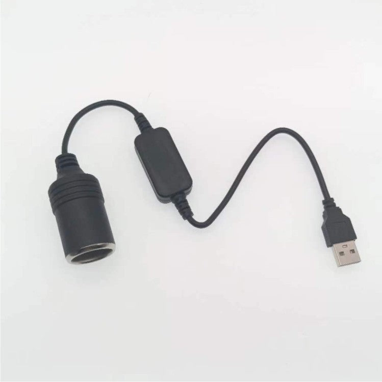 Mobile Power Connection To Dash Cam