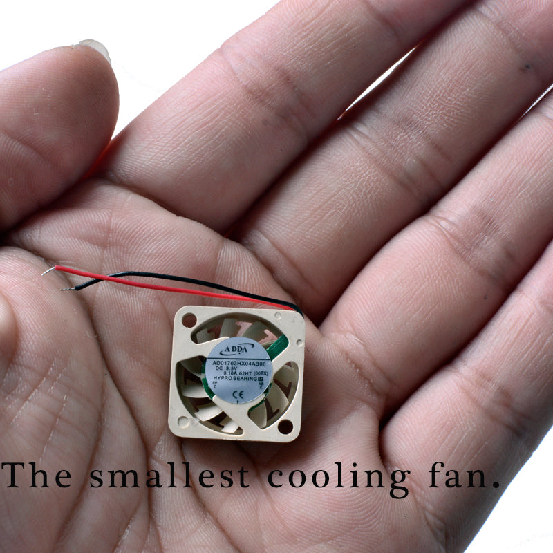 AD01703HX04AB00 1704 1.7c Cooling Fan