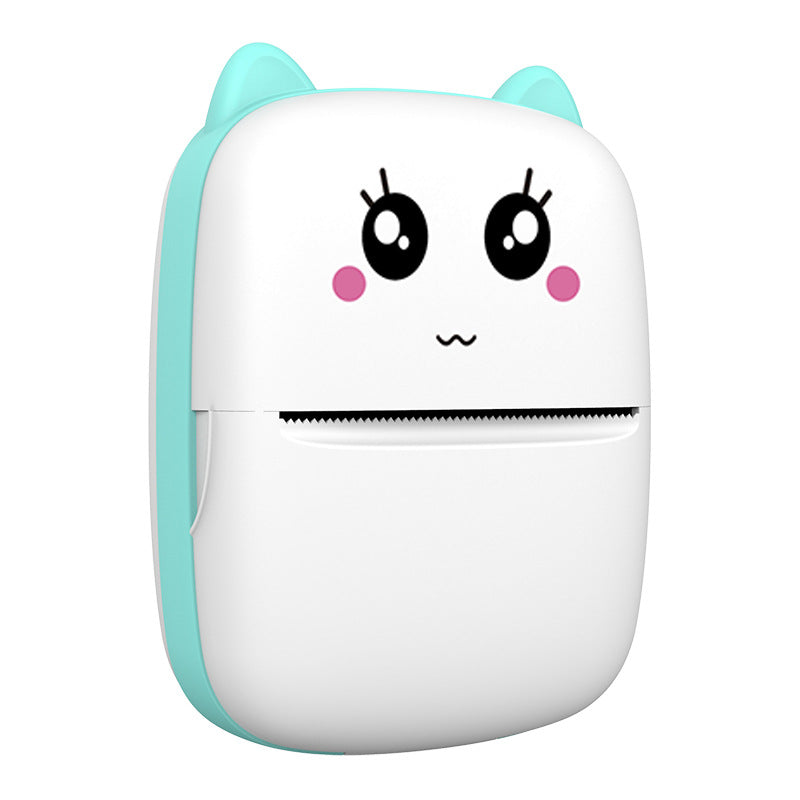 Household Portable Inkless Mini Thermal Label Printer