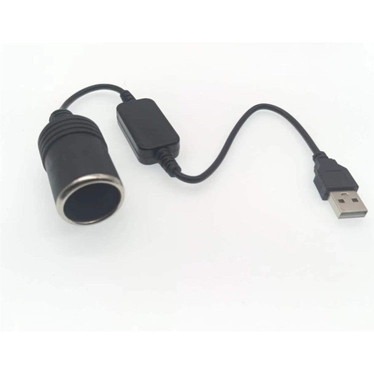 Mobile Power Connection To Dash Cam