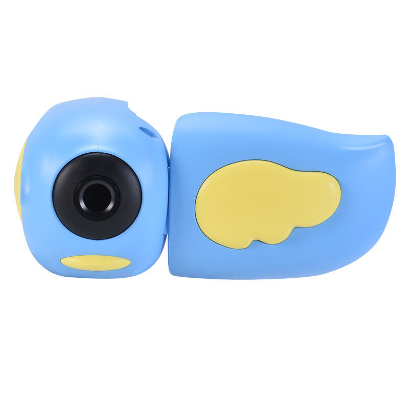 Cartoon mini smart kids camera
