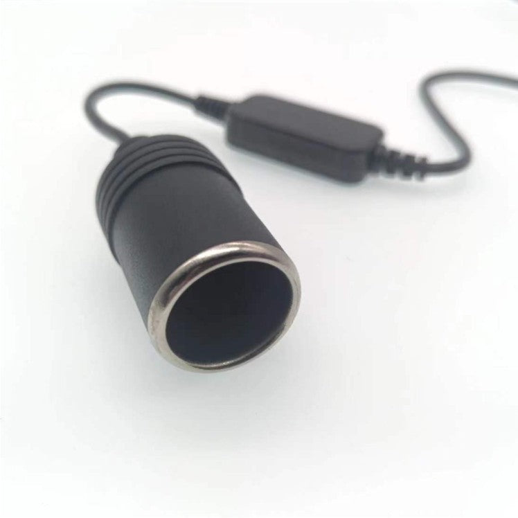 Mobile Power Connection To Dash Cam