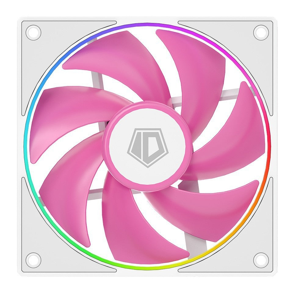 CPU Water Cooling Air Cooling Radiator Fan