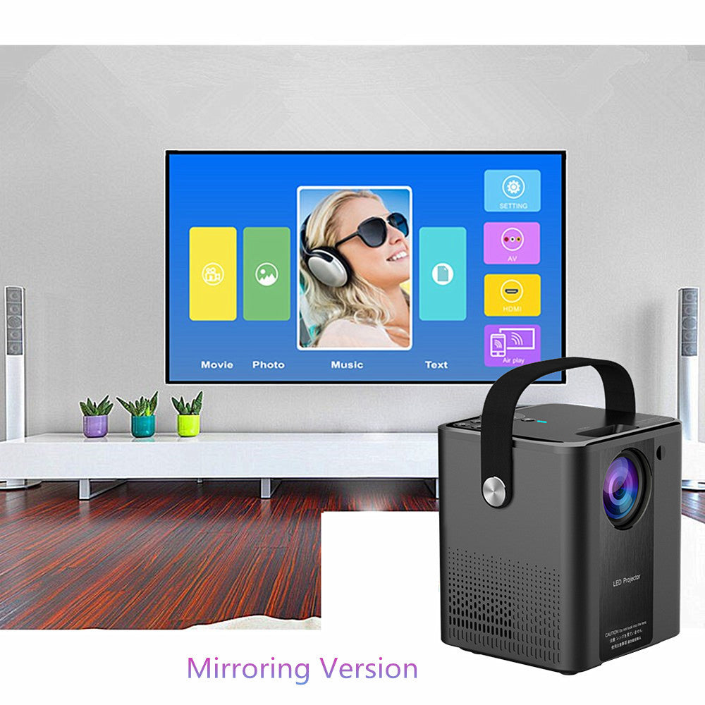 C500 portable mini projector