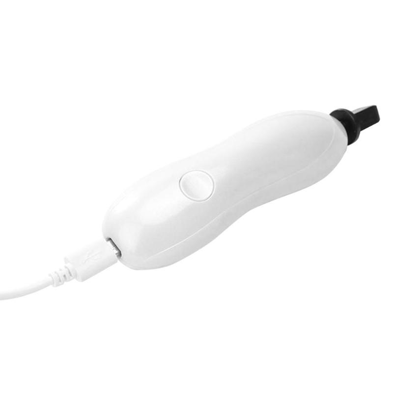 USB charging automatic lazy scrubber
