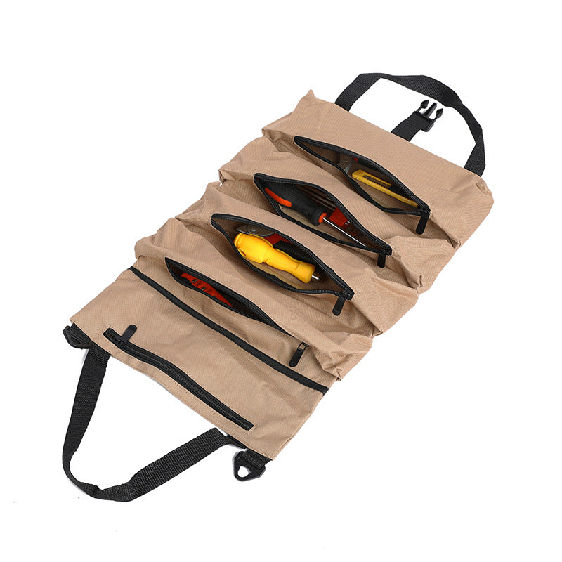 Oxford Cloth Kit Car Tool Kit Multifunction