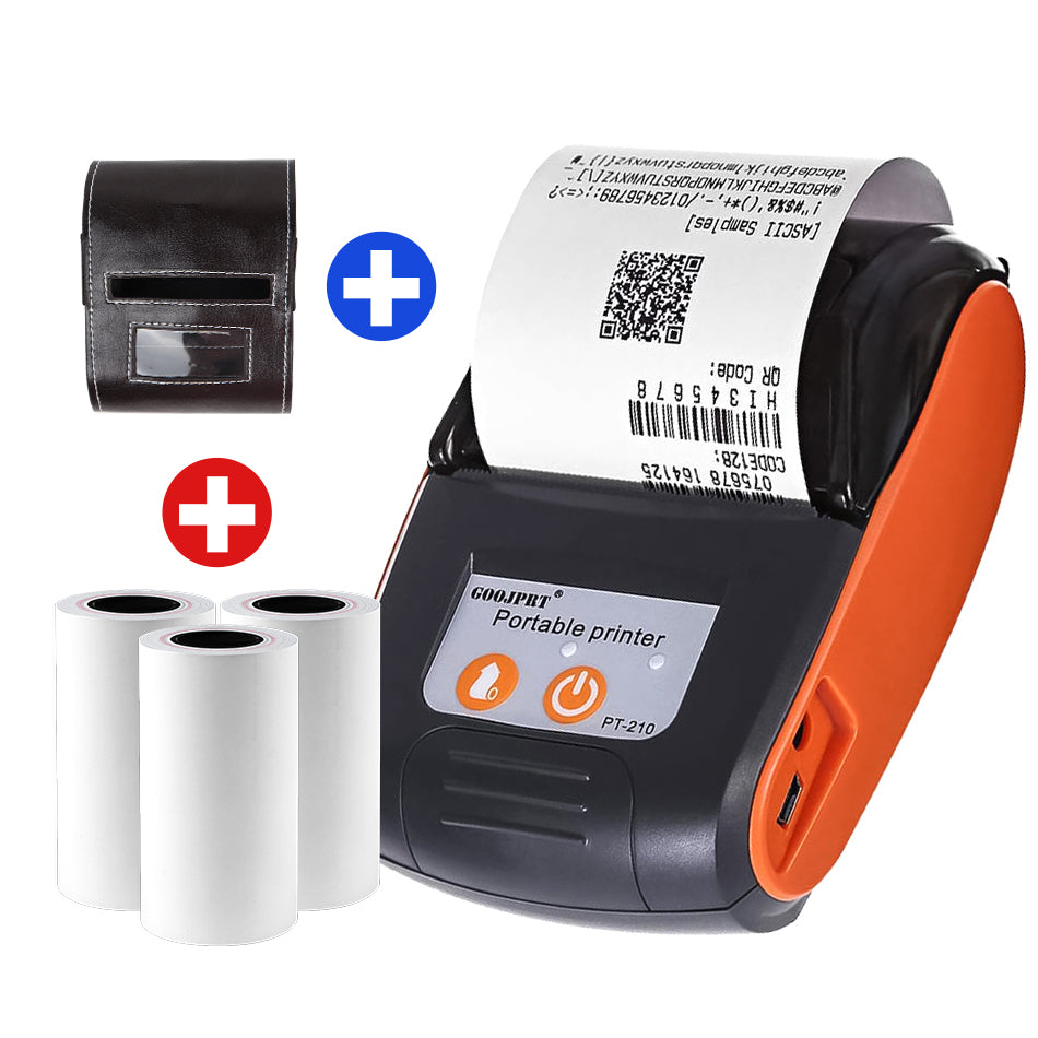 Receipt printer