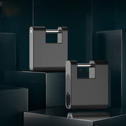 Fingerprint padlock luggage lock