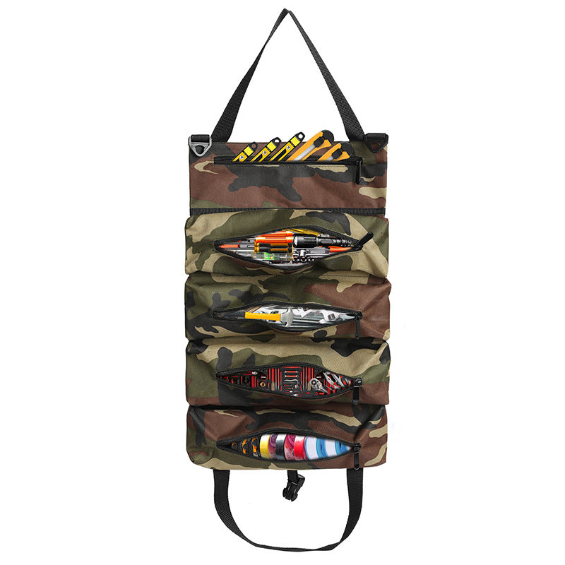 Oxford Cloth Kit Car Tool Kit Multifunction