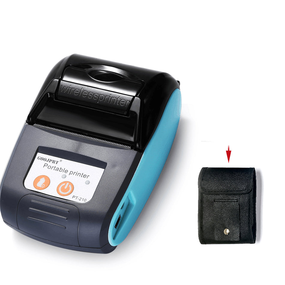 Receipt printer