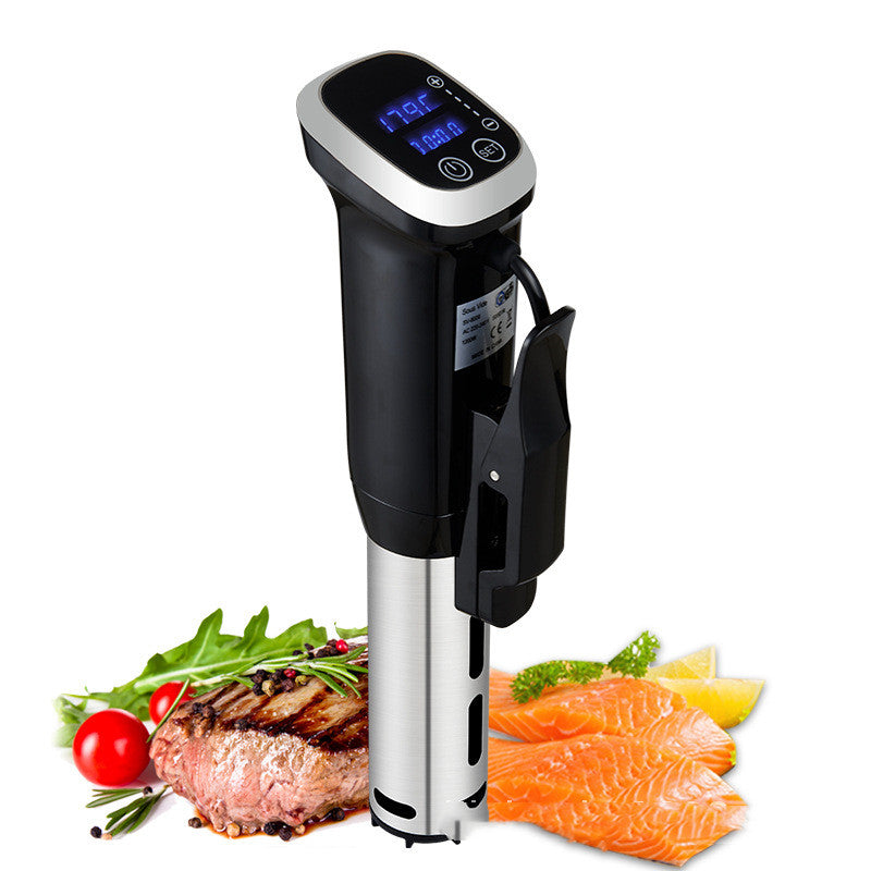 Waterproof Low Temperature Vacuum Slow Cooker Steak Maker Cooking Stick Fat Relief Machine