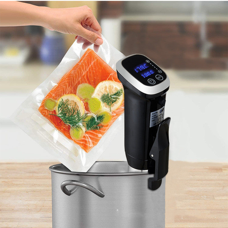 Waterproof Low Temperature Vacuum Slow Cooker Steak Maker Cooking Stick Fat Relief Machine