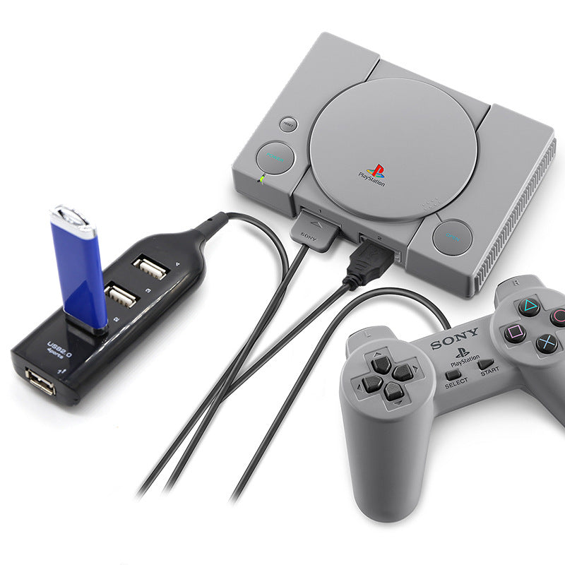 USB Flash Drive 64GB Game Stick Hub