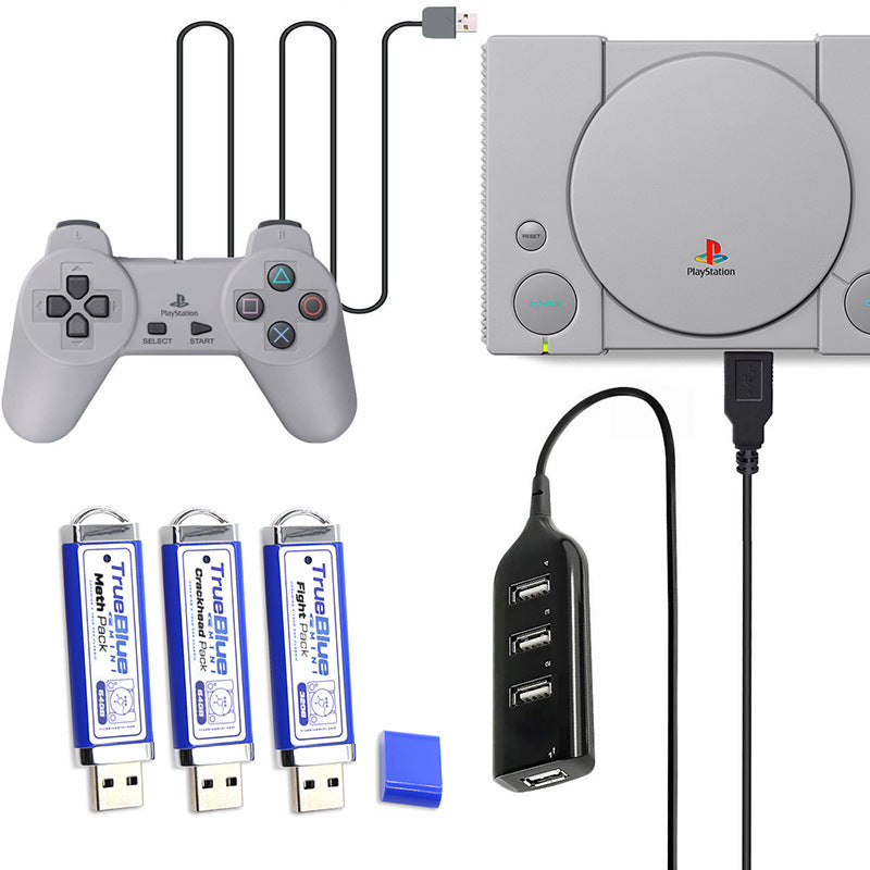 USB Flash Drive 64GB Game Stick Hub