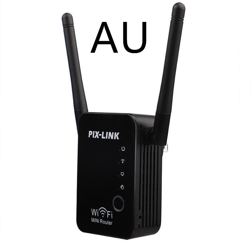 WiFi Signal Amplifier New 300M Wireless Router