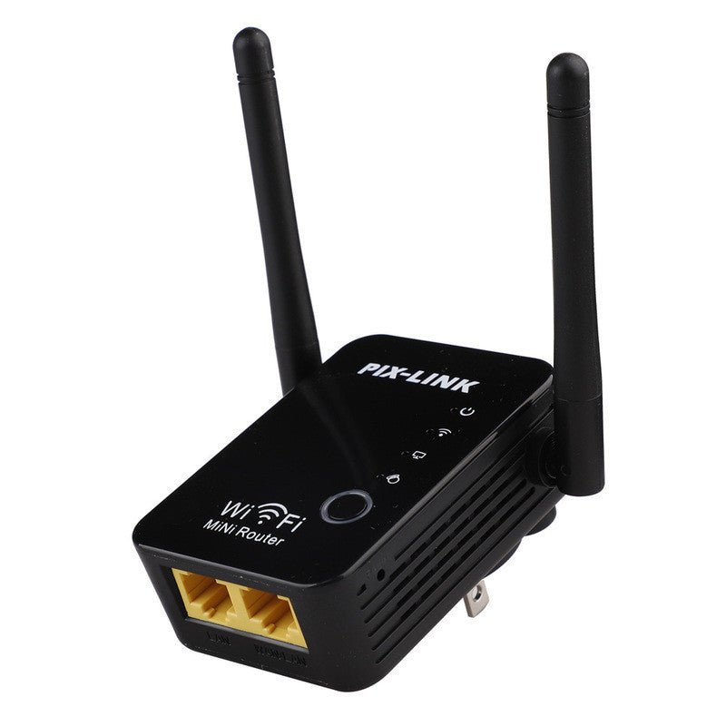 WiFi Signal Amplifier New 300M Wireless Router