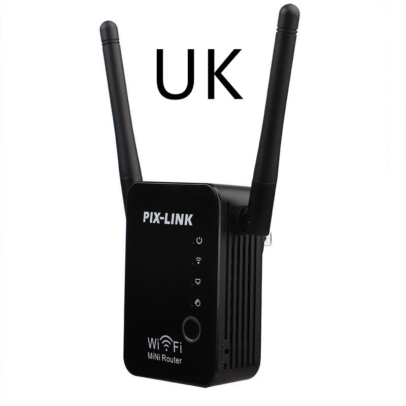 WiFi Signal Amplifier New 300M Wireless Router