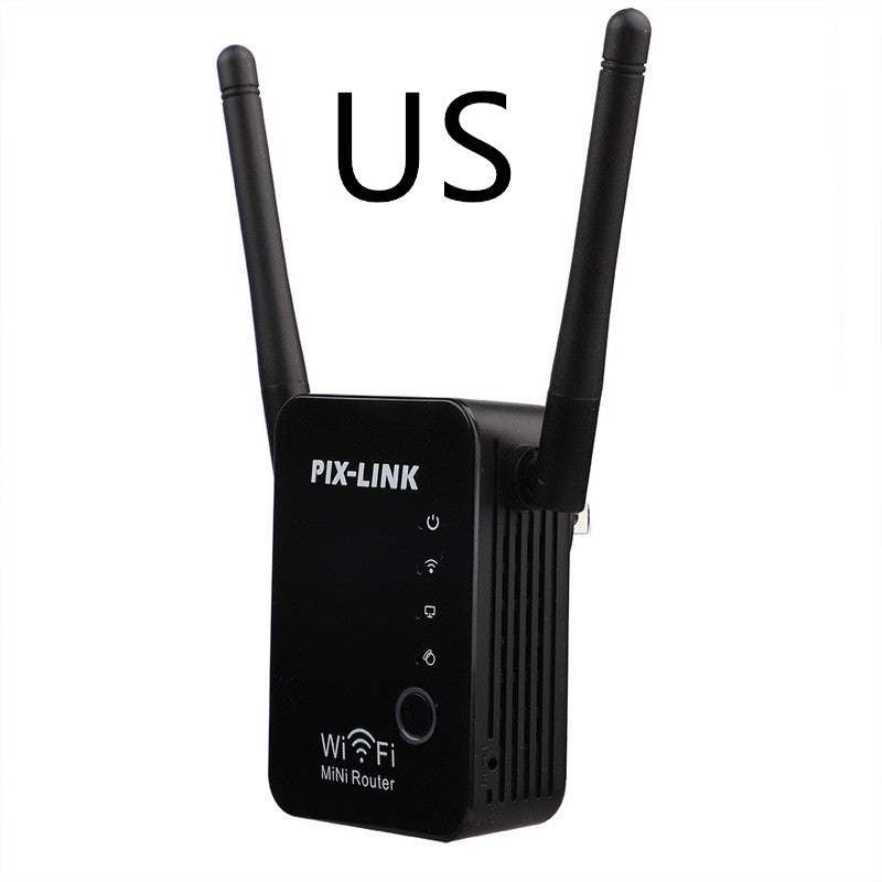WiFi Signal Amplifier New 300M Wireless Router