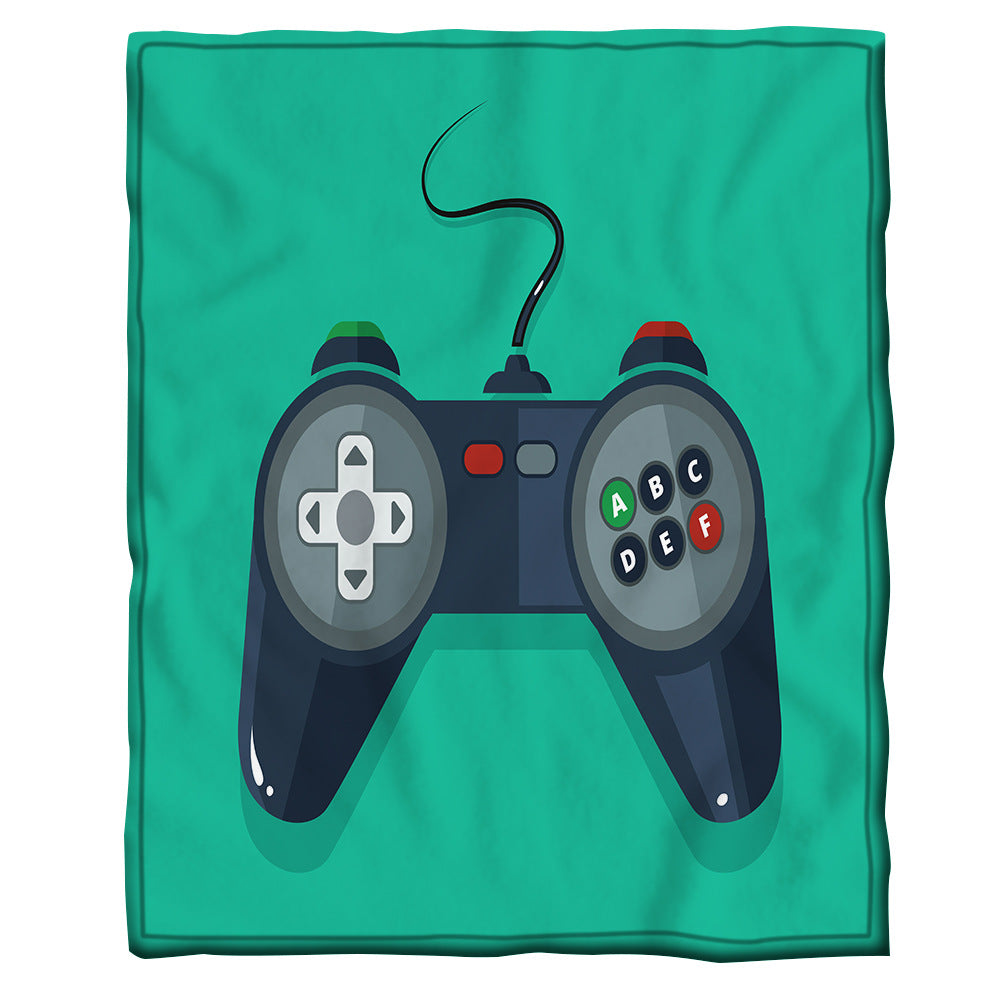 3D printing 150x130cm Gaming Controller Tapestry