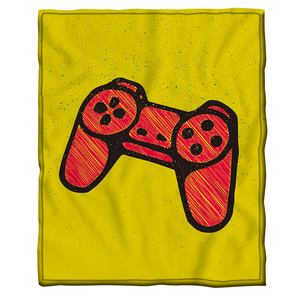 3D printing 150x130cm Gaming Controller Tapestry