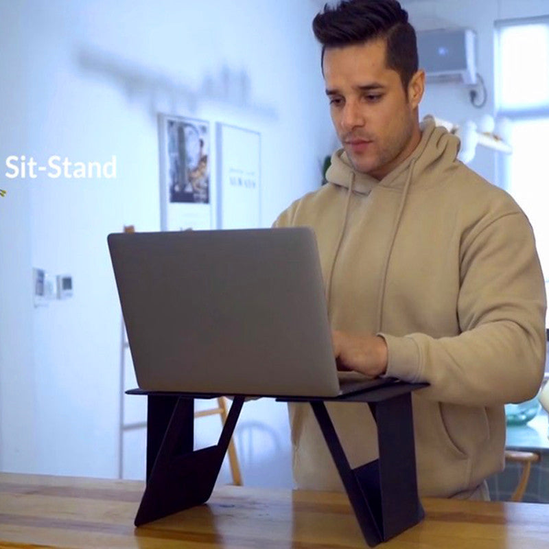 Notebook Folding Stand Creative Tablet Stand