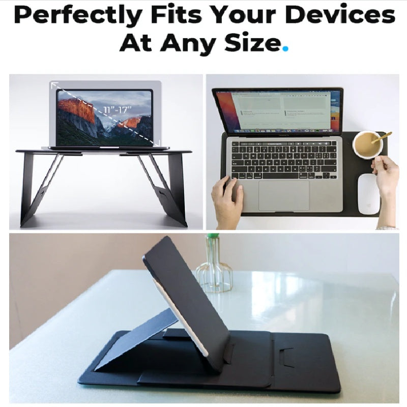 Notebook Folding Stand Creative Tablet Stand