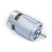 High-speed And Large-torque DC Geared Motor Motor Hair Dryer Power Tools