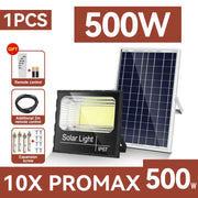 3000W Solar Lights Buy 1 Take 1 - Outdoor Lighting with Solar Panel - Perfect for Gardens, Patios, and Streets - Energy-Saving LED Lights with Long Lifespan - Easy Installation and 5-Year Warranty Christmas decorative lights