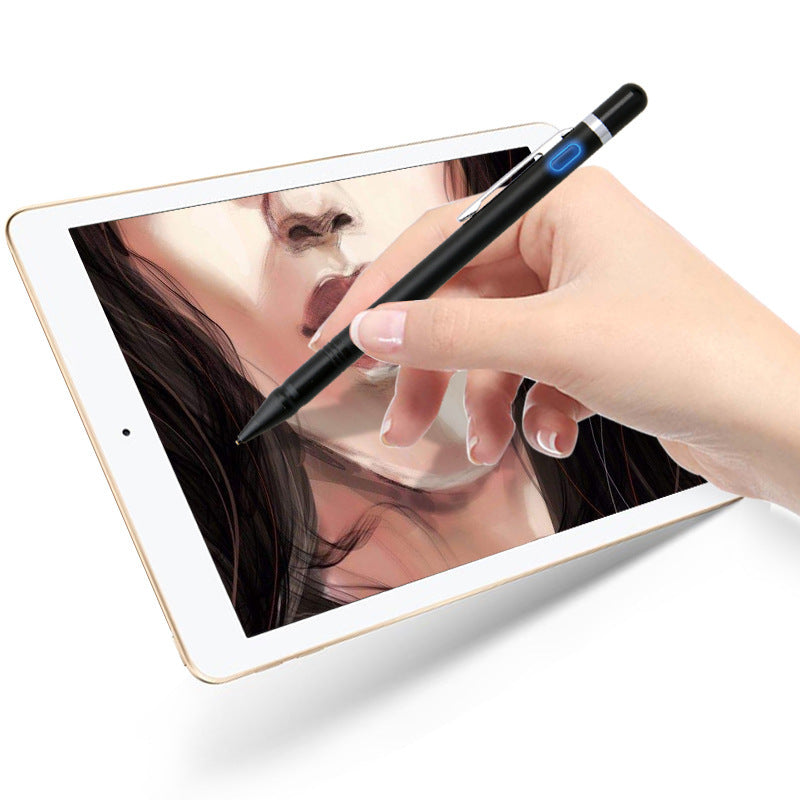 Capacitor pen is suitable for  pencil stylus