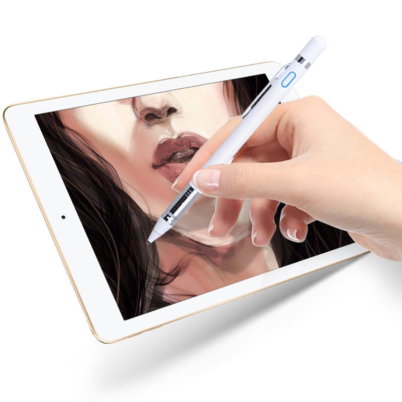 Capacitor pen is suitable for  pencil stylus