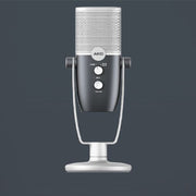 USB Capacitance Mic Recording Dubbing Audio Novel Live Broadcast