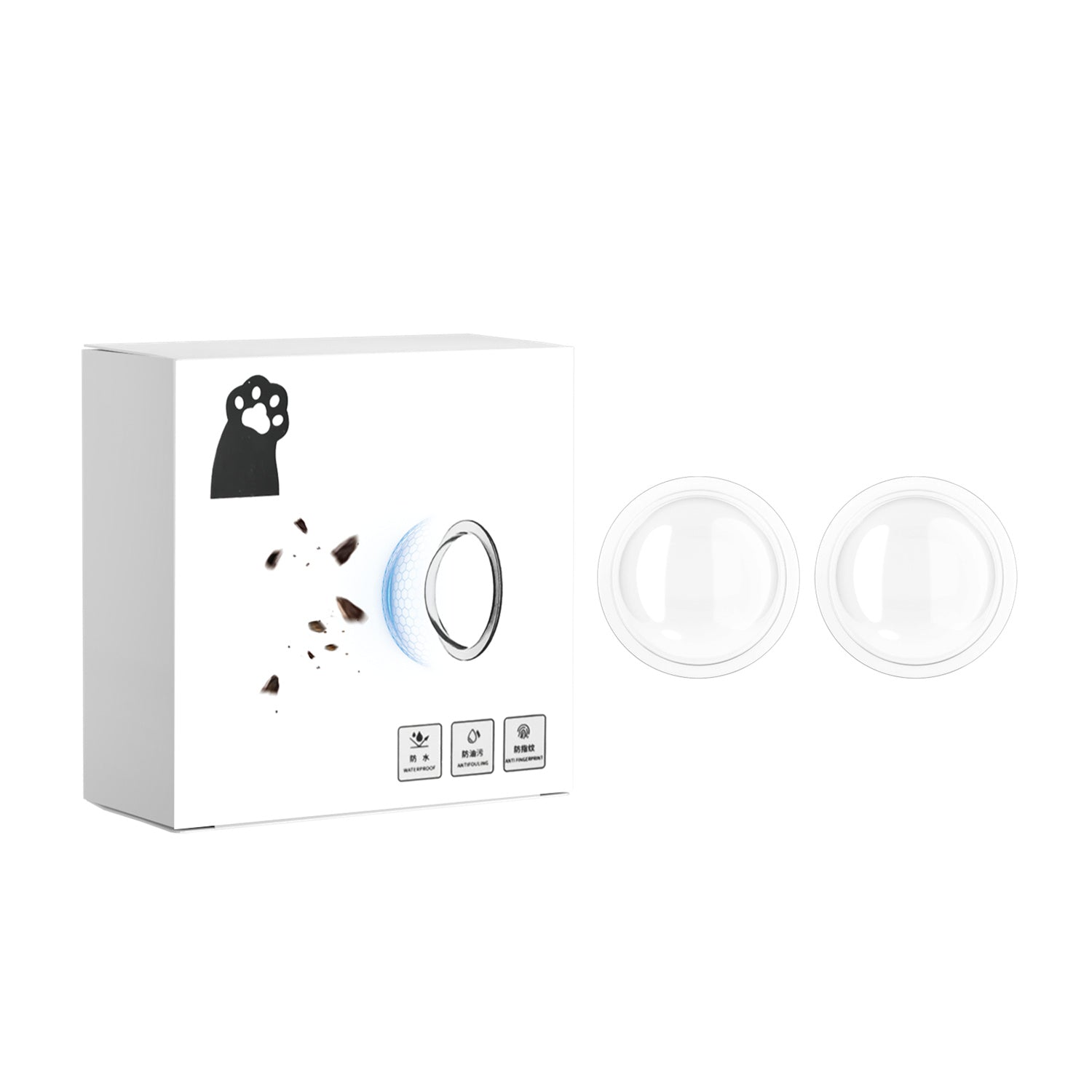 Automobile Camera Protective Film