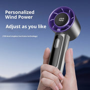 USB Mini Portable Rechargeable R1 Handheld Fan