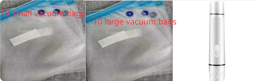 Mini Handheld Vacuum Stick Portable Electric Vacuum Machine