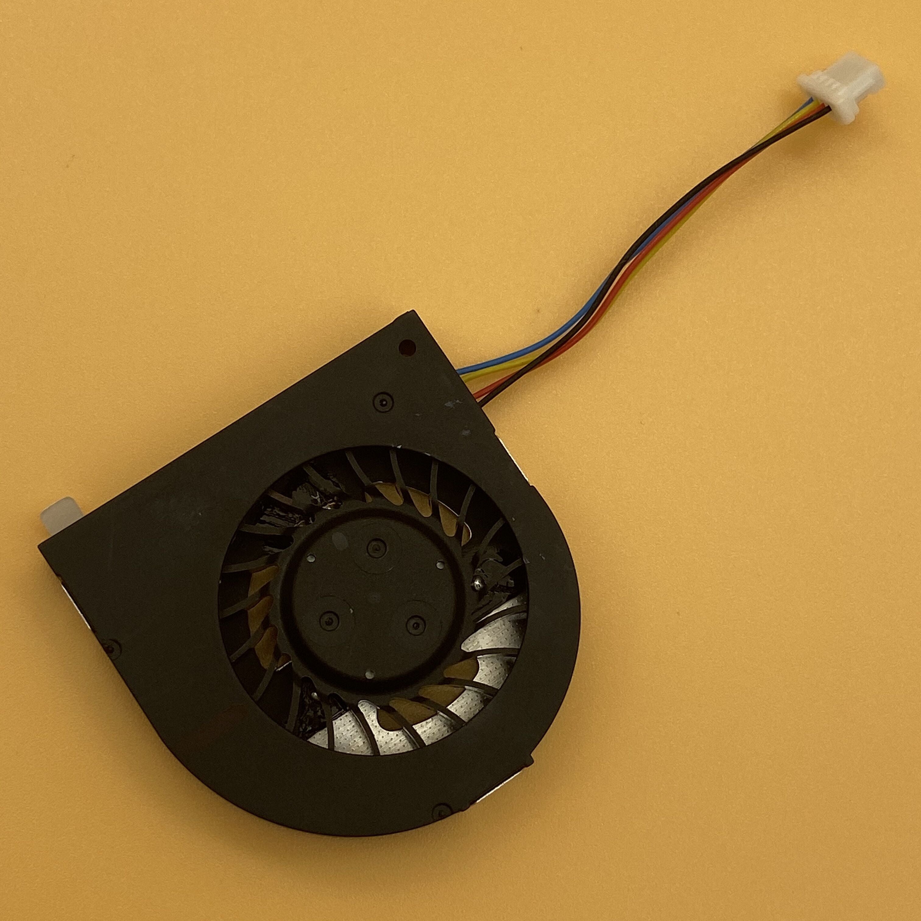 Plastic Cooling Fan Professional Zoom