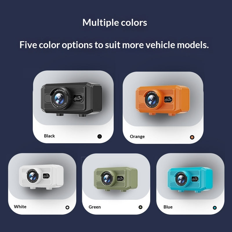 Motorcycle Dash Cam High Definition