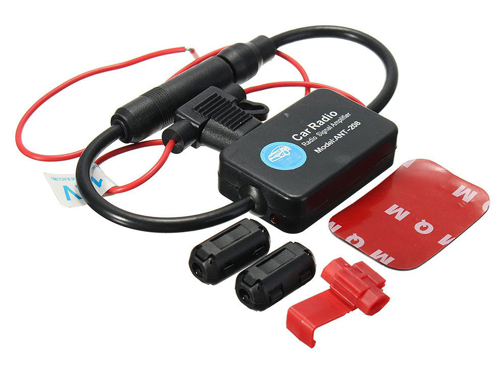 signal amplifier