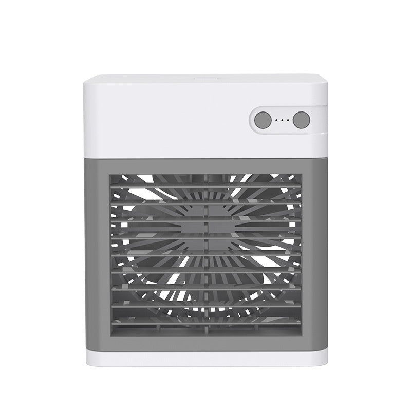 Humidifier Desktop Mini Air Cooler USB Water Cooling Fan