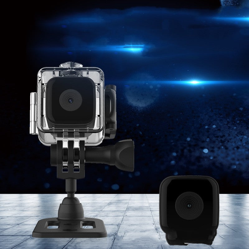 High Definition Infrared Night Vision Underwater Intelligent Camera