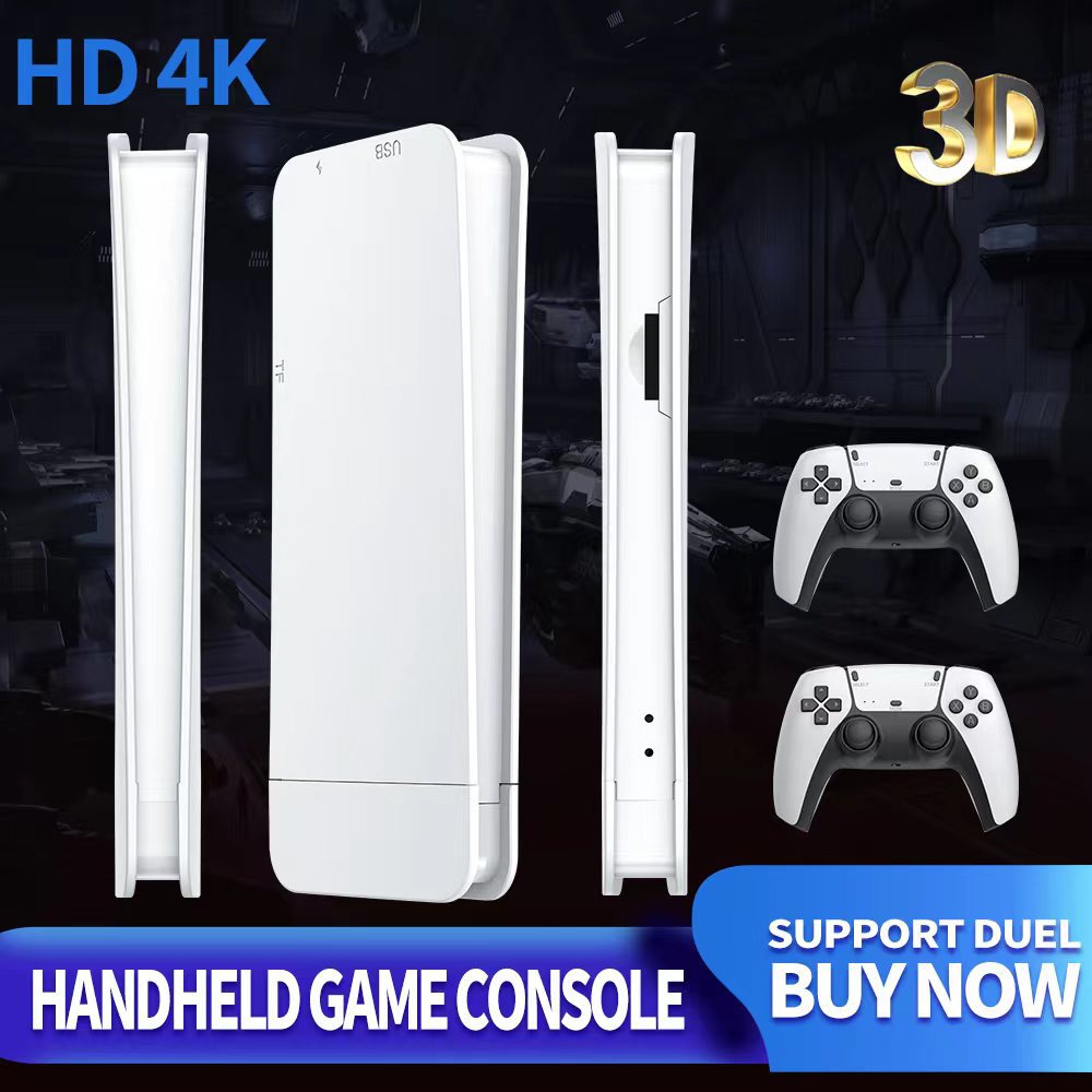 M15 Mini  TV Game Machine Wireless Stick Arcade