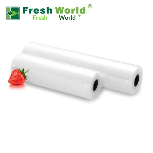 Household Vacuum Food Vacuum Transparent Grain Sealed Bag