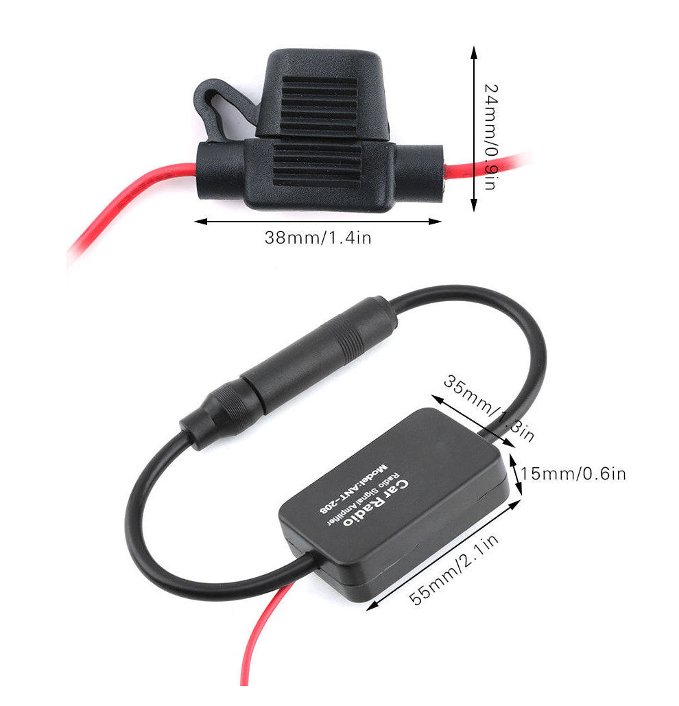 signal amplifier