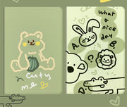 Ins Korean Cartoon IPad Case Tablet