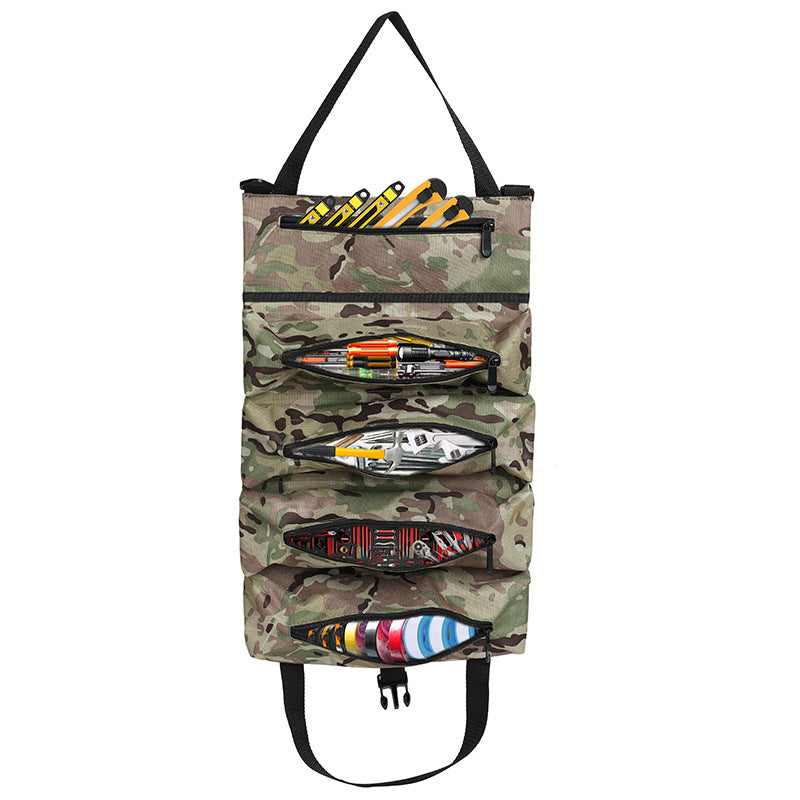 Oxford Cloth Kit Car Tool Kit Multifunction