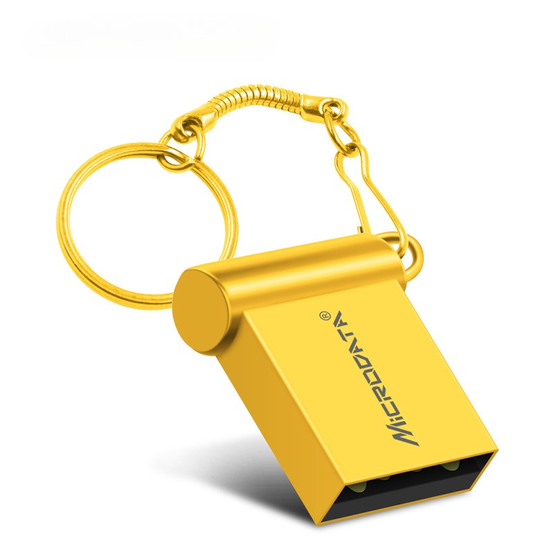 Metal Creativity Speed Car USB Storage Disc